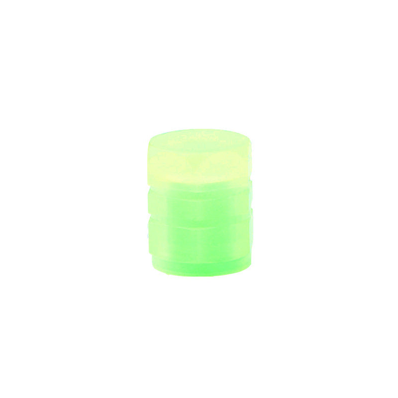 Car tire valve cap luminous personalized motorcycle electric vehicle induction glow flash vacuum tire valve core cover