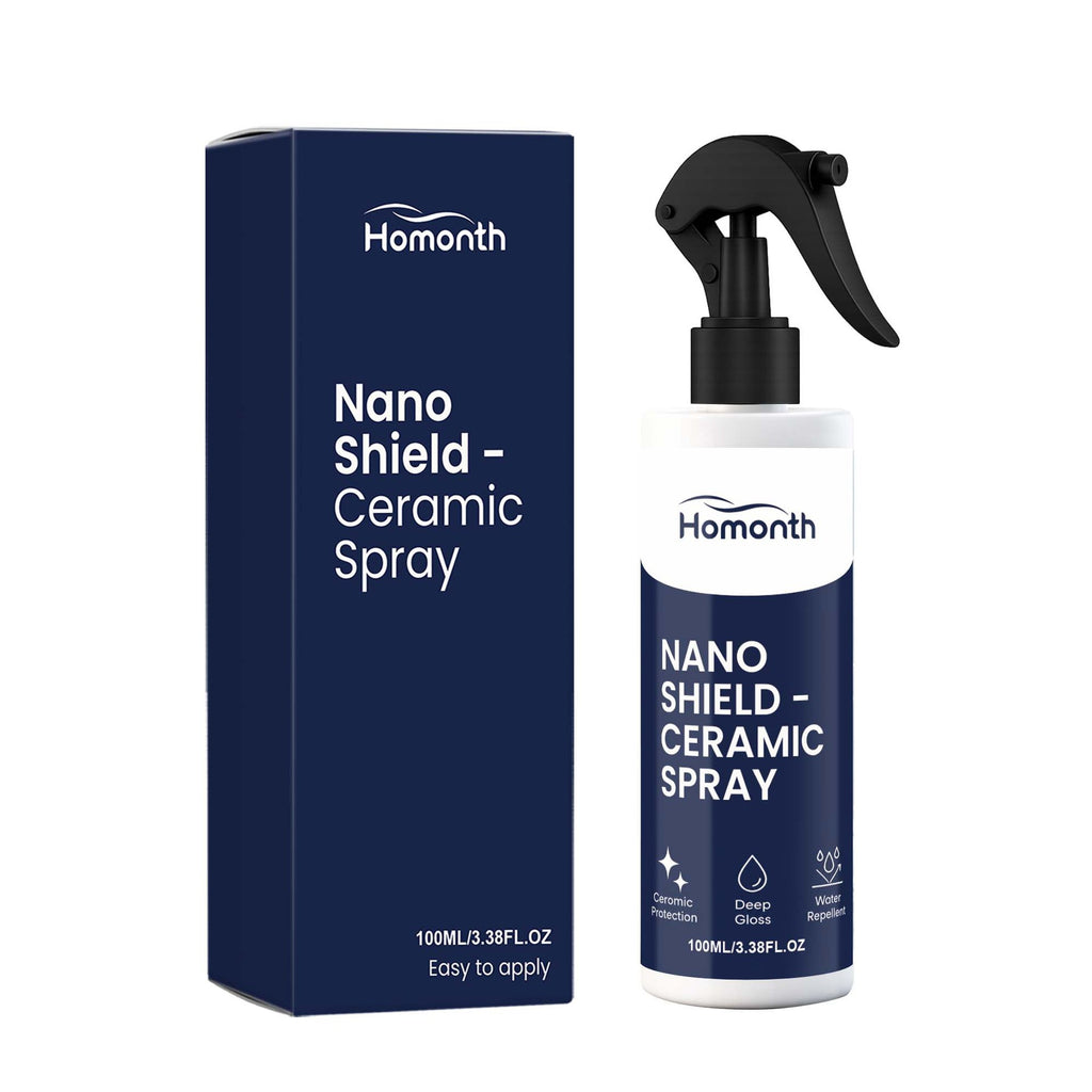 DRIVON nano ceramic paint coating spray bottle (view 5)